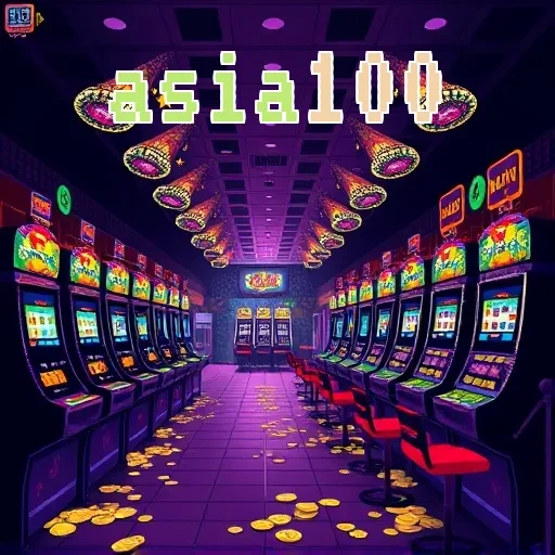 asia100 Permainan Aksi