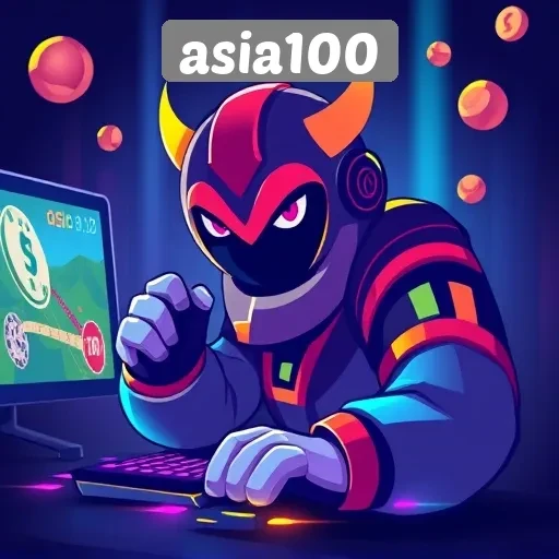 Bagaimana Asia100 Mengubah Cara Kita Bermain Game Online
