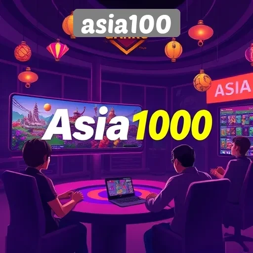 Keunggulan dan Fitur Menarik di Asia100 untuk Para Pecinta Game