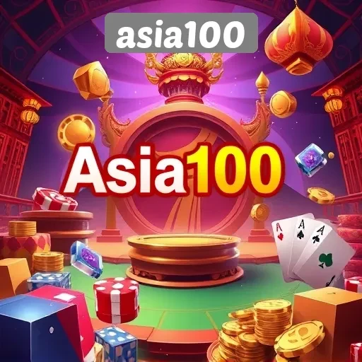 Mengenal Situs Game Asia100 dan Ragam Permainannya