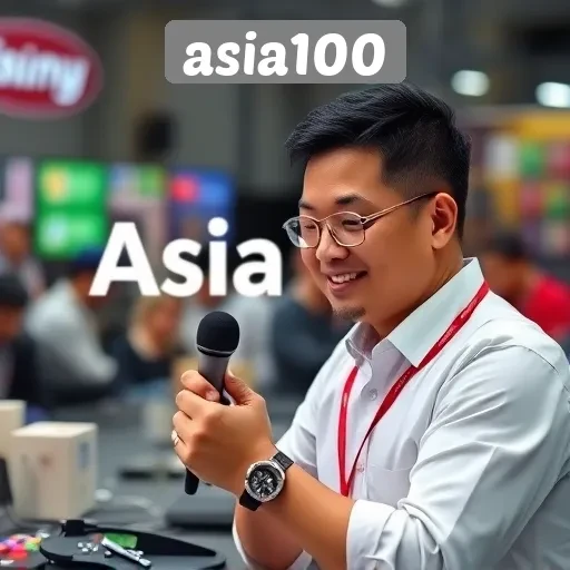 Dampak Asia100 terhadap Industri Game di Indonesia