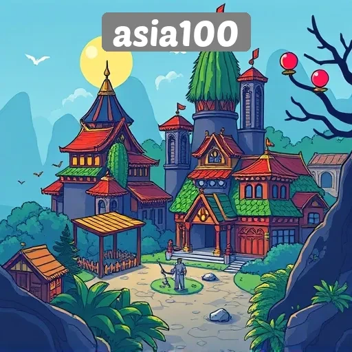 Asia100: Ruang Ekspresi untuk Pengembang Game Indie