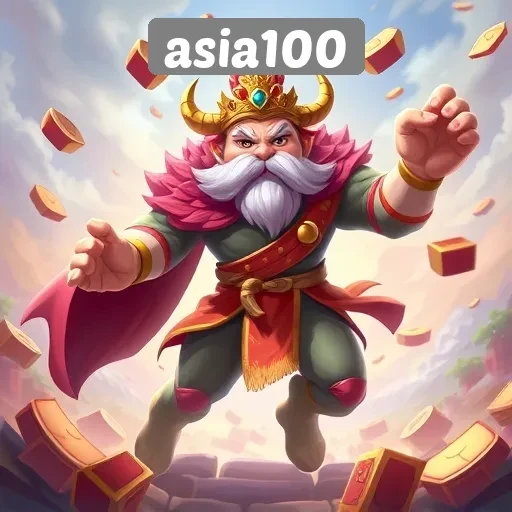 Asia100 Platform Game Terbaru dengan Beragam Pilihan