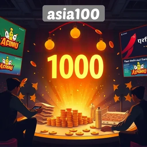 Manfaat Bergabung dengan Asia100 bagi Pengembang Game