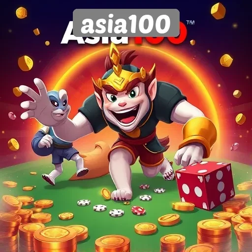 Menawarkan Pengalaman Bermain yang Beragam di Asia100
