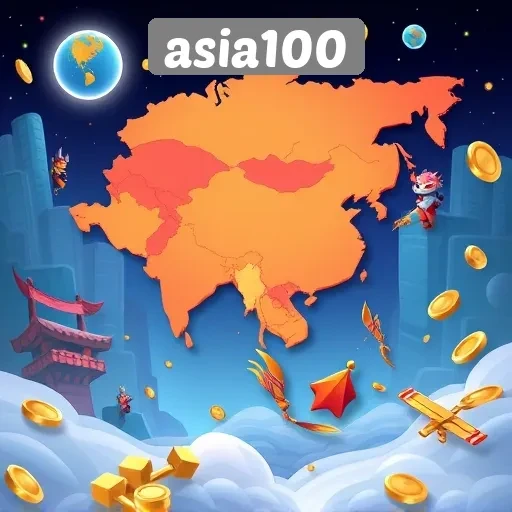 Menggali Fitur Unggulan Situs Game Asia100