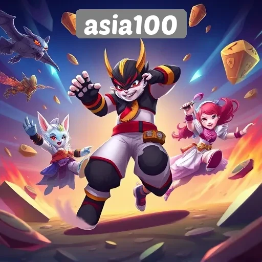 Menjelajahi Berbagai Genre Game di Asia100