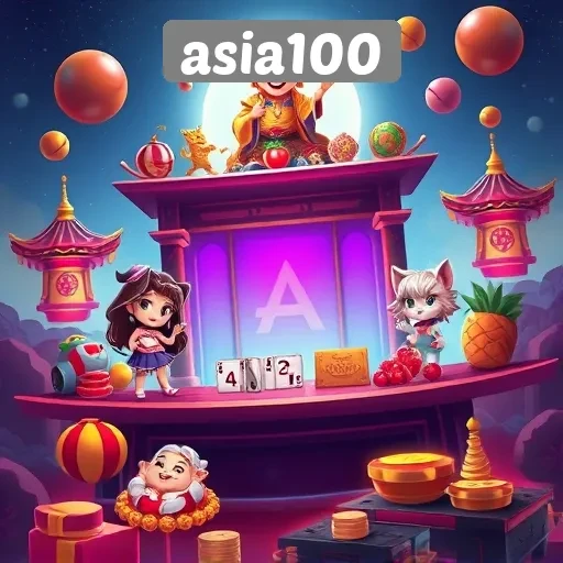 Menggali Pilihan Permainan yang Tersedia di Asia100