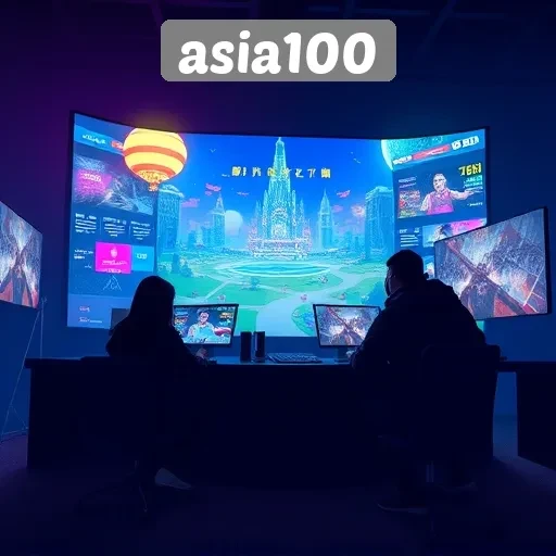 Masa Depan Game di Asia100 dan Tren Terbaru