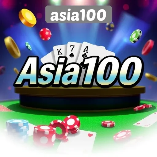 Keunggulan Fitur Permainan di Situs Asia100