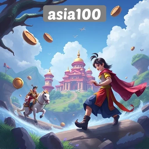 Menilik Ragam Game Populer di Asia100 yang Bisa Dicoba