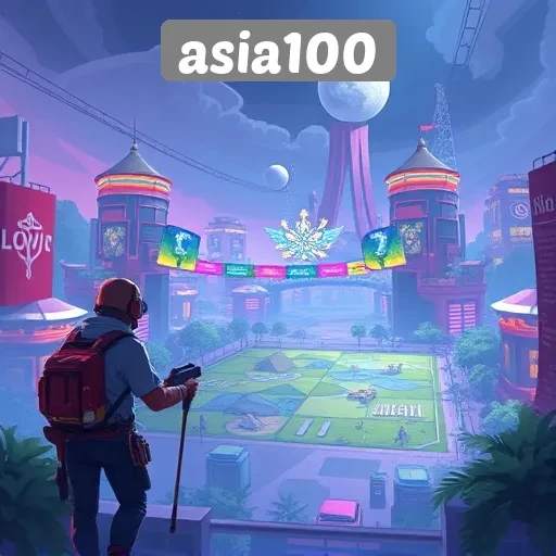 Tren Game di Asia100 yang Perlu Diketahui Gaming Enthusiast