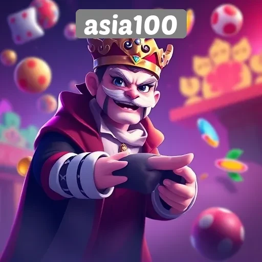 Ragam Permainan yang Tersedia di Asia100