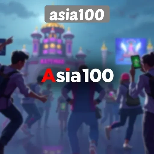 Pengalaman Bermain yang Ditawarkan oleh Asia100