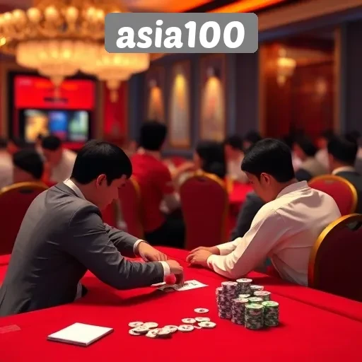 Keamanan dan Kenyamanan Bermain di Situs Asia100
