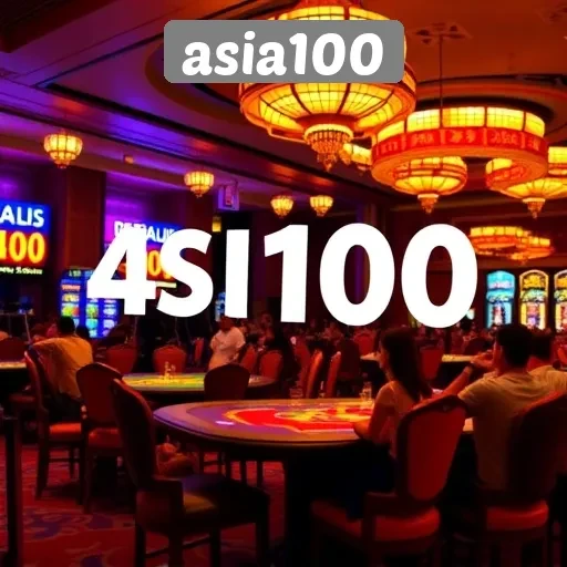 Tingkatkan Pengalaman Bermain Anda dengan Asia100