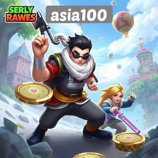 Info Terbaru Tentang Game Populer di Asia100