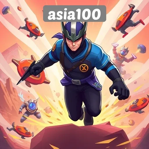 Game Terbaru di Asia100 yang Harus Dicoba
