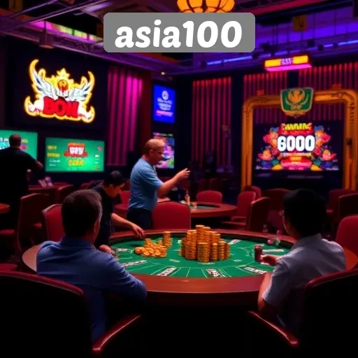 Panduan Pengguna Baru untuk Mendaftar di Asia100