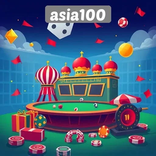 Review Permainan Terpopuler di Asia100 untuk Pecinta Game
