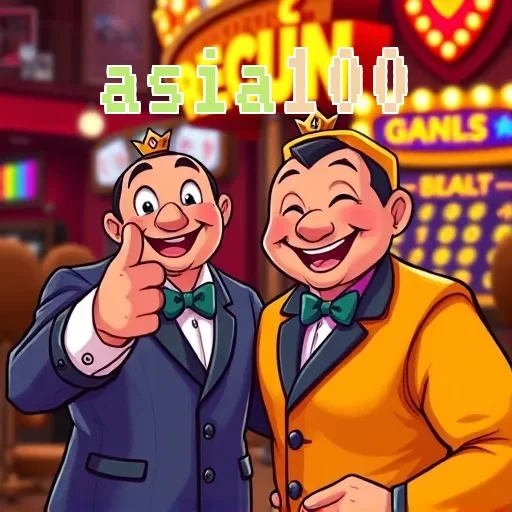 asia100 Hadiah Menarik
