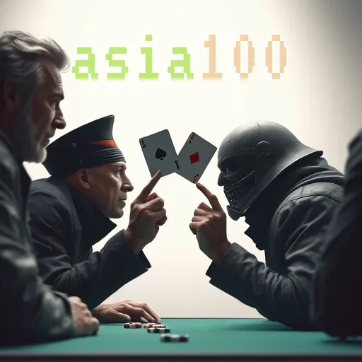 asia100 Permainan Teka-teki
