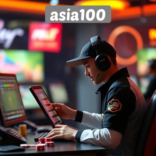 Proses Pendaftaran dan Pengalaman Pengguna di Asia100