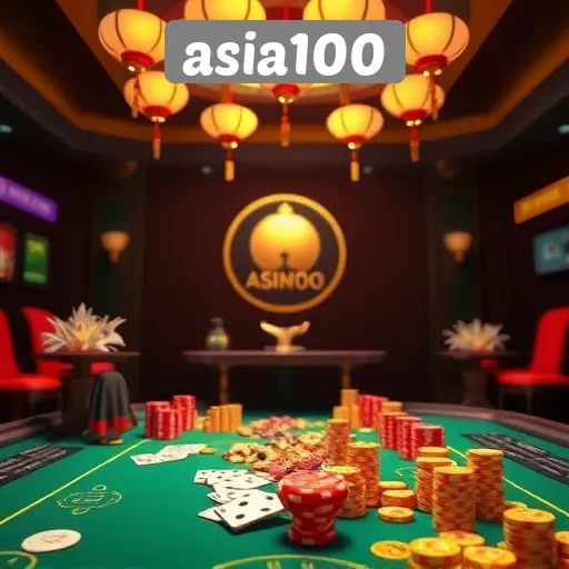 Mengulas Fitur Unggulan dari Situs Game Asia100