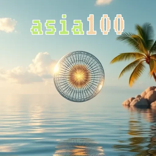 asia100 Tim Bermain