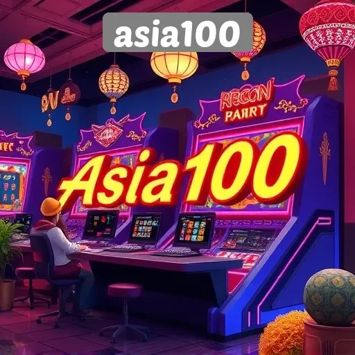 Fitur Unik dan Menarik di Situs Game Asia100