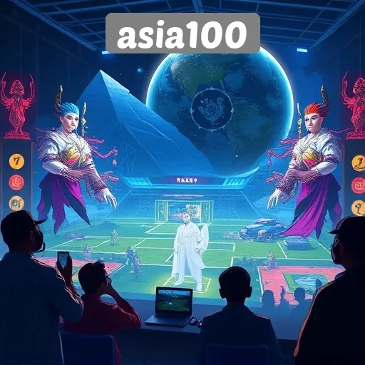 Unlock Pengalaman Gaming Baru di Asia100