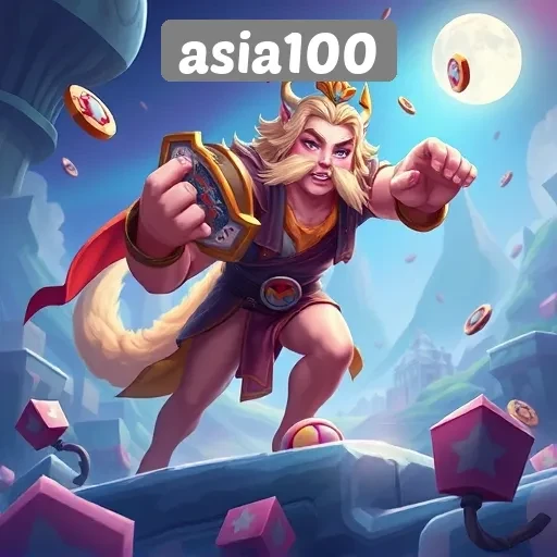 Berbagai Jenis Game yang Tersedia di Asia100