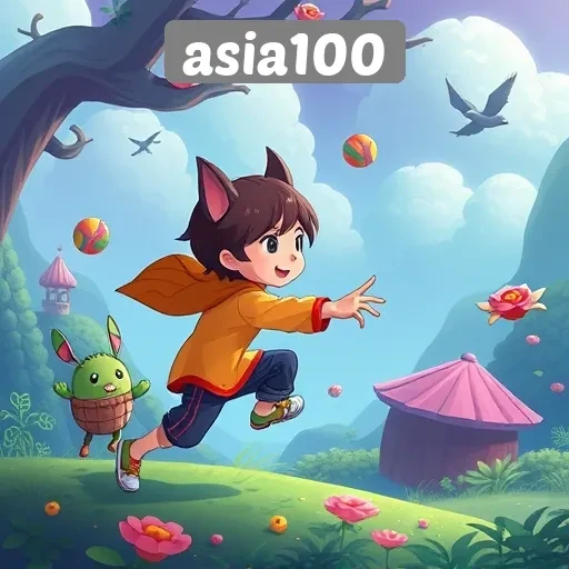 Beragam Jenis Game di Asia100 untuk Semua Kalangan