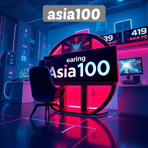 Mengapa Asia100 Layak Dijadikan Pilihan Utama Gamer