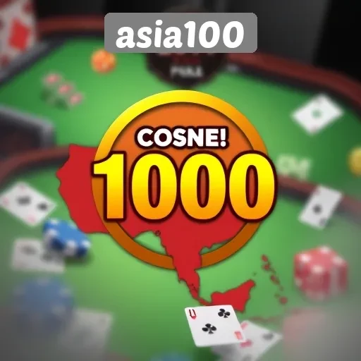 Strategi Terbaik untuk Memenangkan Game di Asia100